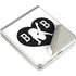 Betty Boop BW Galaxy Z Flip3 5G Skin